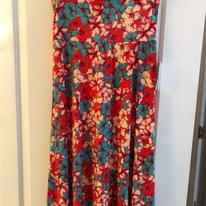 Lularoe Maxi Skirt